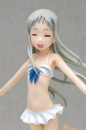 Ano Hi Mita Hana no Namae o Bokutachi wa Mada Shiranai - Honma Meiko - Beach Queens - 1/10 - Swimsuit ver. (Wave)ㅤ – Wave – ActionFigureBrasil — com base expositora