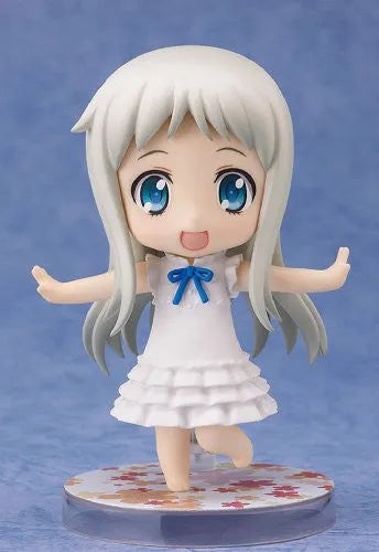 Ano Hi Mita Hana no Namae o Bokutachi wa Mada Shiranai - Honma Meiko - Nendoroid #204 (Good Smile Company)ㅤ – Good Smile Company – ActionFigure Brasil — ângulo diferente