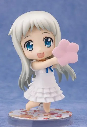 Ano Hi Mita Hana no Namae o Bokutachi wa Mada Shiranai - Honma Meiko - Nendoroid #204 (Good Smile Company)ㅤ – Good Smile Company – ActionFigure Brasil
