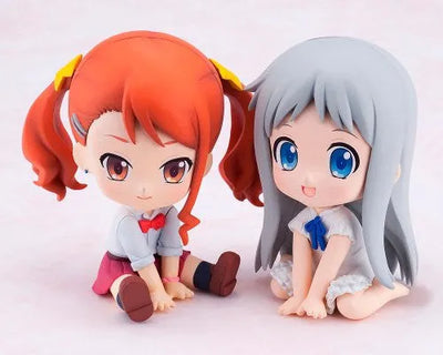 Ano Hi Mita Hana no Namae o Bokutachi wa Mada Shiranai - Honma Meiko - Petanko (Penguin Parade)ㅤ – Penguin Parade – ActionFigure Brasil — detalhe do produto