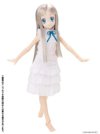 Ano Hi Mita Hana no Namae o Bokutachi wa Mada Shiranai - Honma Meiko - PureNeemo - PureNeemo Characters - 044 - 1/6 (Azone)ㅤ – Azone – ActionFigure Brasil