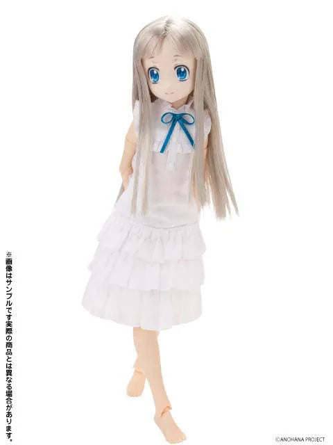 Ano Hi Mita Hana no Namae o Bokutachi wa Mada Shiranai - Honma Meiko - PureNeemo - PureNeemo Characters - 044 - 1/6 (Azone)ㅤ – Azone – ActionFigure Brasil