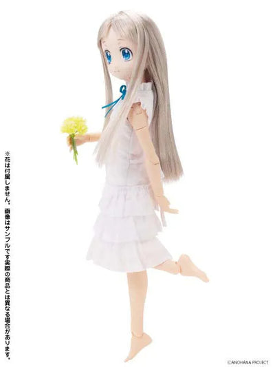 Ano Hi Mita Hana no Namae o Bokutachi wa Mada Shiranai - Honma Meiko - PureNeemo - PureNeemo Characters - 044 - 1/6 (Azone)ㅤ – Azone – ActionFigure Brasil — detalhe do produto