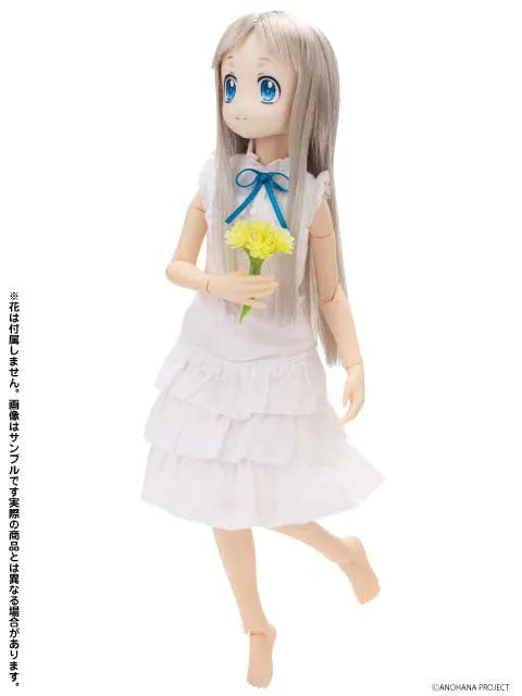 Ano Hi Mita Hana no Namae o Bokutachi wa Mada Shiranai - Honma Meiko - PureNeemo - PureNeemo Characters - 044 - 1/6 (Azone)ㅤ – Azone – ActionFigure Brasil