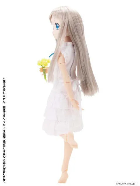Ano Hi Mita Hana no Namae o Bokutachi wa Mada Shiranai - Honma Meiko - PureNeemo - PureNeemo Characters - 044 - 1/6 (Azone)ㅤ – Azone – ActionFigure Brasil