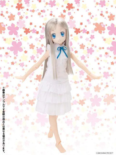 Ano Hi Mita Hana no Namae o Bokutachi wa Mada Shiranai - Honma Meiko - PureNeemo - PureNeemo Characters - 044 - 1/6 (Azone)ㅤ – Azone – ActionFigure Brasil — ambientada