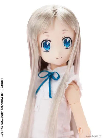 Ano Hi Mita Hana no Namae o Bokutachi wa Mada Shiranai - Honma Meiko - PureNeemo - PureNeemo Characters - 044 - 1/6 (Azone)ㅤ – Azone – ActionFigure Brasil — iluminação de estúdio