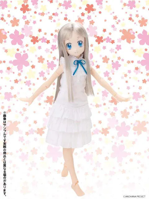 Ano Hi Mita Hana no Namae o Bokutachi wa Mada Shiranai - Honma Meiko - PureNeemo - PureNeemo Characters - 044 - 1/6 (Azone)ㅤ – Azone International – ActionFigureBrasil