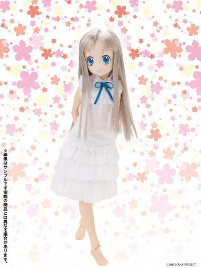 Ano Hi Mita Hana no Namae o Bokutachi wa Mada Shiranai - Honma Meiko - PureNeemo - PureNeemo Characters - 044 - 1/6 (Azone)ㅤ – Azone International – ActionFigureBrasil — com base expositora