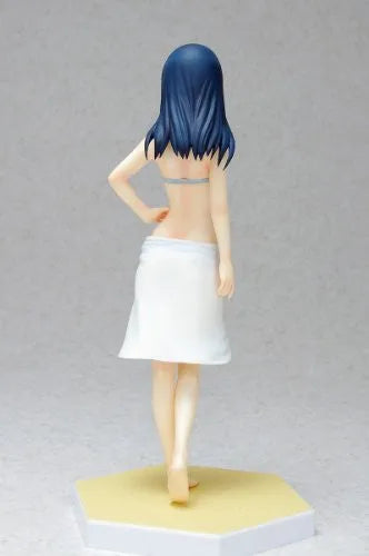 Ano Hi Mita Hana no Namae o Bokutachi wa Mada Shiranai - Tsurumi Chiriko - Beach Queens - 1/10 - Swimsuit ver. (Wave)ㅤ – Wave – ActionFigure Brasil — detalhe do produto