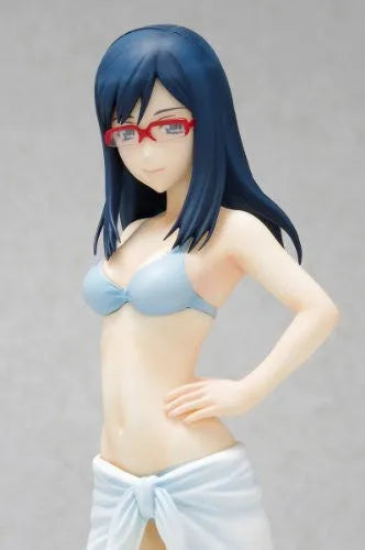 Ano Hi Mita Hana no Namae o Bokutachi wa Mada Shiranai - Tsurumi Chiriko - Beach Queens - 1/10 - Swimsuit ver. (Wave)ㅤ – Wave – ActionFigure Brasil — acessórios