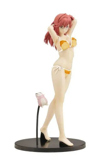 Ano Natsu de Matteru - Rinon - Takatsuki Ichika - Gutto-Kuru Figure Collection La beauté #12 - Striped, Swimsuit ver. (CM's Corporation)ㅤ – CM's Corporation – ActionFigureBrasil