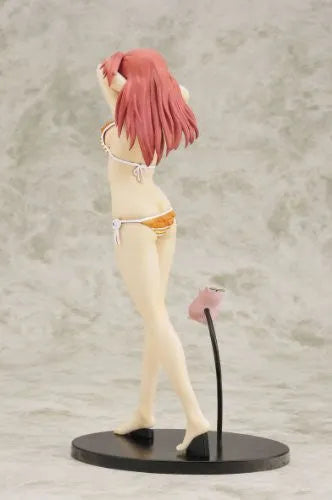 Ano Natsu de Matteru - Rinon - Takatsuki Ichika - Gutto-Kuru Figure Collection La beauté #12 - Striped, Swimsuit ver. (CM's Corporation)ㅤ – CM's Corporation – ActionFigureBrasil