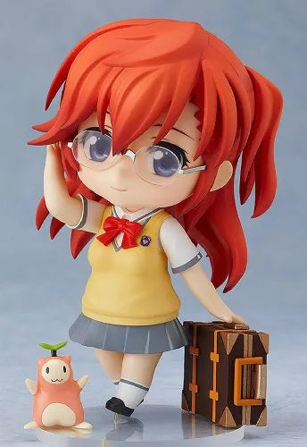 Ano Natsu de Matteru - Rinon - Takatsuki Ichika - Nendoroid #248 (Good Smile Company)ㅤ – Good Smile Company – ActionFigure Brasil — ângulo diferente