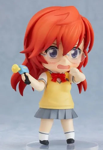Ano Natsu de Matteru - Rinon - Takatsuki Ichika - Nendoroid #248 (Good Smile Company)ㅤ – Good Smile Company – ActionFigure Brasil — ângulo diferente
