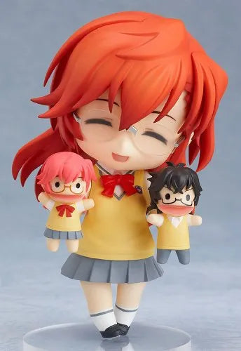 Ano Natsu de Matteru - Rinon - Takatsuki Ichika - Nendoroid #248 (Good Smile Company)ㅤ – Good Smile Company – ActionFigure Brasil — ângulo diferente