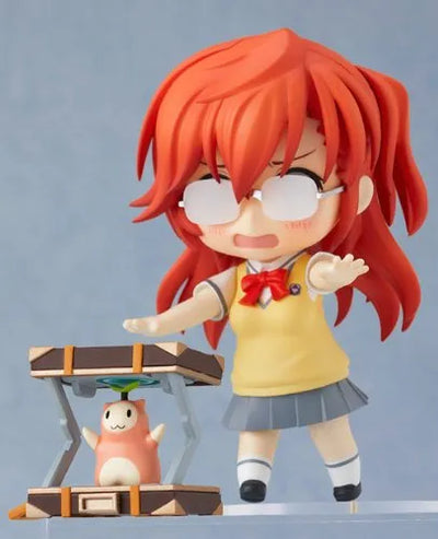Ano Natsu de Matteru - Rinon - Takatsuki Ichika - Nendoroid #248 (Good Smile Company)ㅤ – Good Smile Company – ActionFigureBrasil — embalagem