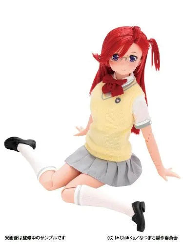 Ano Natsu de Matteru - Rinon - Takatsuki Ichika - PureNeemo - PureNeemo Characters #059 - 1/6 (Azone)ㅤ – Azone – ActionFigureBrasil