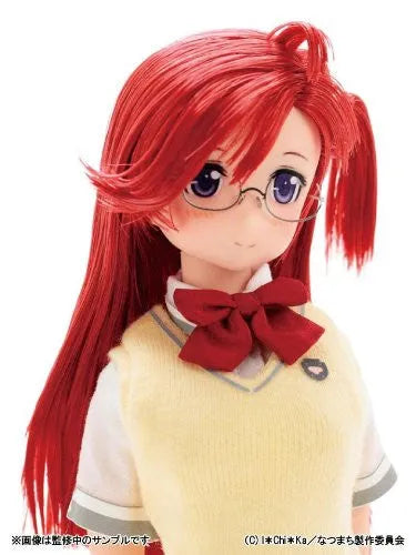 Ano Natsu de Matteru - Rinon - Takatsuki Ichika - PureNeemo - PureNeemo Characters #059 - 1/6 (Azone)ㅤ – Azone – ActionFigureBrasil — embalagem