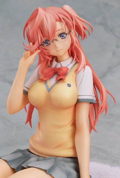 Ano Natsu de Matteru - Takatsuki Ichika - 1/7 (Good Smile Company)ㅤ – Good Smile Company – ActionFigureBrasil — embalagem
