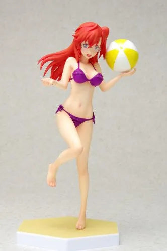 Ano Natsu de Matteru - Takatsuki Ichika - Beach Queens - 1/10 - Swimsuit ver. (Wave)ㅤ – Wave – ActionFigureBrasil
