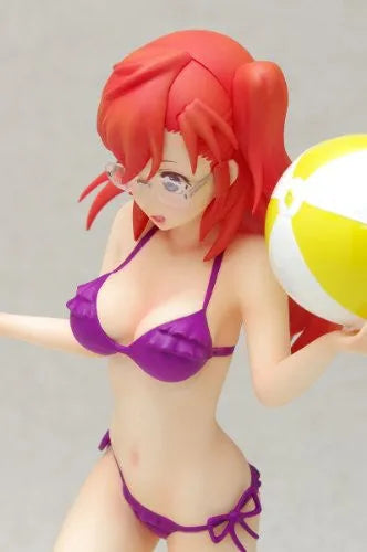 Ano Natsu de Matteru - Takatsuki Ichika - Beach Queens - 1/10 - Swimsuit ver. (Wave)ㅤ – Wave – ActionFigureBrasil