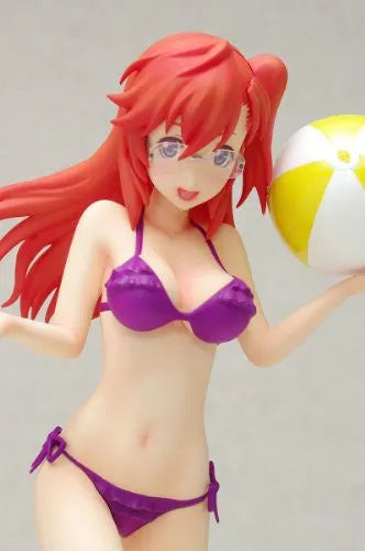 Ano Natsu de Matteru - Takatsuki Ichika - Beach Queens - 1/10 - Swimsuit ver. (Wave)ㅤ – Wave – ActionFigureBrasil