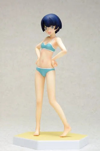 Ano Natsu de Matteru - Tanigawa Kanna - Beach Queens - 1/10 - Swimsuit ver. (Wave)ㅤ – Wave – ActionFigureBrasil