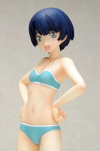 Ano Natsu de Matteru - Tanigawa Kanna - Beach Queens - 1/10 - Swimsuit ver. (Wave)ㅤ – Wave – ActionFigureBrasil