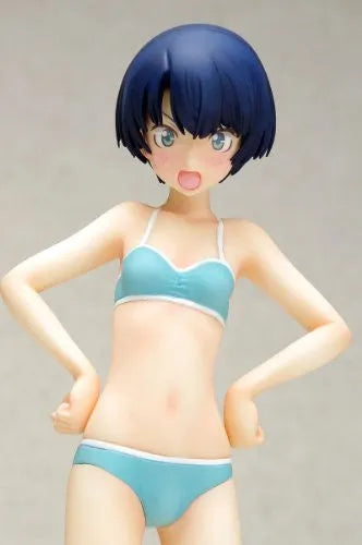 Ano Natsu de Matteru - Tanigawa Kanna - Beach Queens - 1/10 - Swimsuit ver. (Wave)ㅤ – Wave – ActionFigureBrasil
