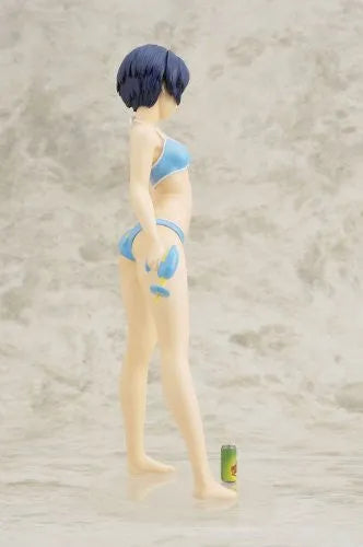 Ano Natsu de Matteru - Tanigawa Kanna - Gutto-Kuru Figure Collection La beauté #10 - 1/8 - Swimsuit ver. (CM's Corporation)ㅤ – CM's Corporation – ActionFigure Brasil — ângulo diferente