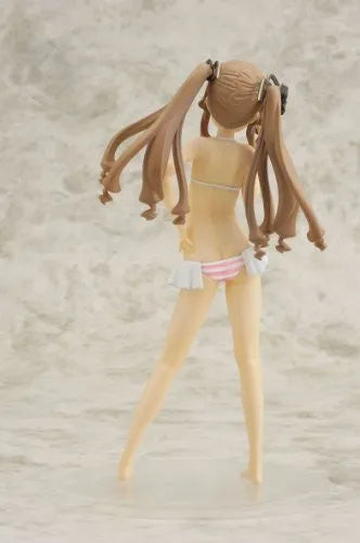 Ano Natsu de Matteru - Yamano Remon - Gutto-Kuru Figure Collection La beauté #11 - 1/8 - Striped, Swimsuit ver. (CM's Corporation)ㅤ – CM's Corporation – ActionFigure Brasil