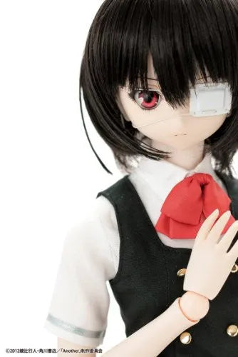 Another - Misaki Mei - Another Realistic Characters #003 - 1/3 (Azone, Obitsu Plastic Manufacturing)ㅤ – Azone – ActionFigureBrasil — com base expositora