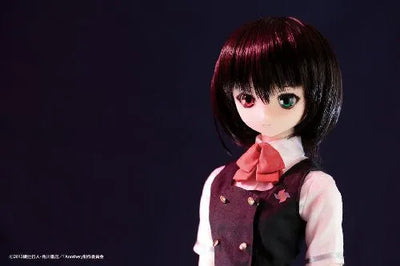 Another - Misaki Mei - Another Realistic Characters #003 - 1/3 (Azone, Obitsu Plastic Manufacturing)ㅤ – Azone – ActionFigureBrasil — embalagem