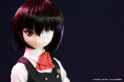 Another - Misaki Mei - Another Realistic Characters #003 - 1/3 (Azone, Obitsu Plastic Manufacturing)ㅤ – Azone – ActionFigureBrasil — acessórios