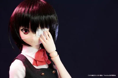 Another - Misaki Mei - Another Realistic Characters #003 - 1/3 (Azone, Obitsu Plastic Manufacturing)ㅤ – Azone – ActionFigureBrasil — ambientada
