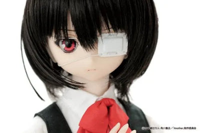 Another - Misaki Mei - Another Realistic Characters #003 - 1/3 (Azone, Obitsu Plastic Manufacturing)ㅤ – Azone International – ActionFigureBrasil — embalagem