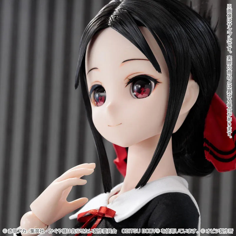 Another Realistic Character - Kaguya-sama: Love Is War -First Kiss wa Owaranai- - Shinomiya Kaguya - 1/3 (Azone)ㅤ – Azone International – ActionFigureBrasil