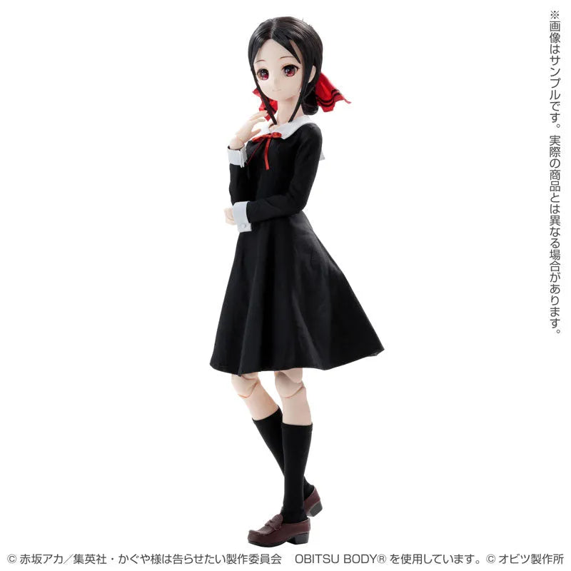 Another Realistic Character - Kaguya-sama: Love Is War -First Kiss wa Owaranai- - Shinomiya Kaguya - 1/3 (Azone)ㅤ – Azone International – ActionFigureBrasil