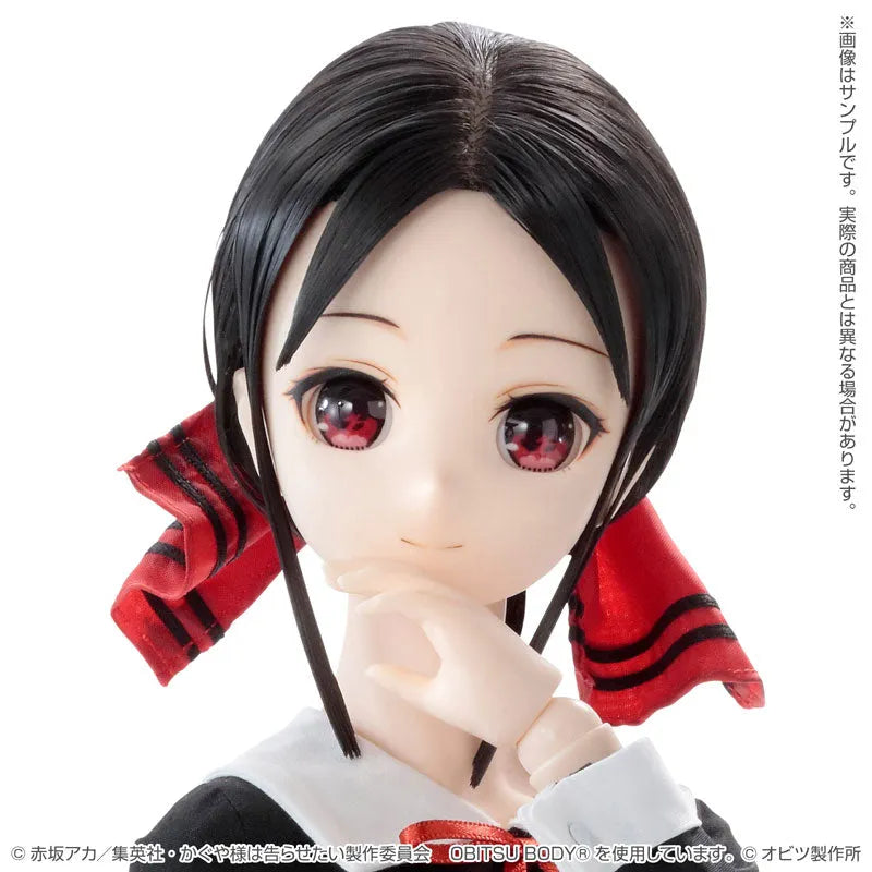 Another Realistic Character - Kaguya-sama: Love Is War -First Kiss wa Owaranai- - Shinomiya Kaguya - 1/3 (Azone)ㅤ – Azone International – ActionFigureBrasil