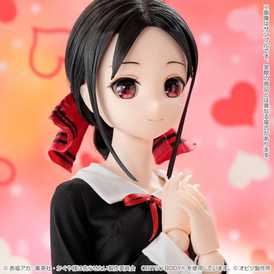 Another Realistic Character - Kaguya-sama: Love Is War -First Kiss wa Owaranai- - Shinomiya Kaguya - 1/3 (Azone)ㅤ – Azone International – ActionFigureBrasil — com base expositora