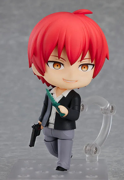 Ansatsu Kyoushitsu - Akabane Karma - Nendoroid  #1974 (Orange Rouge)ㅤ – Orange Rouge – ActionFigure Brasil — ambientada