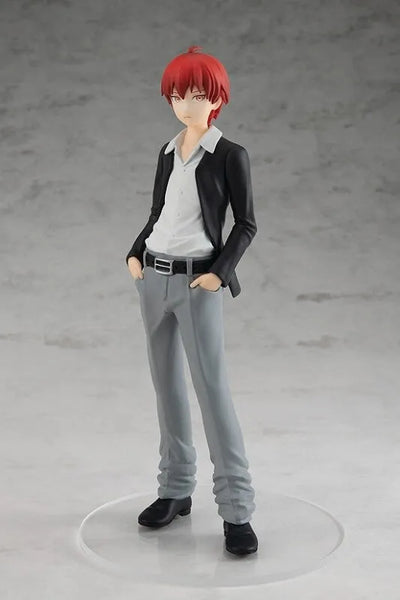 Ansatsu Kyoushitsu - Akabane Karma - Pop Up Parade (Good Smile Company)ㅤ – Good Smile Company – ActionFigureBrasil — embalagem