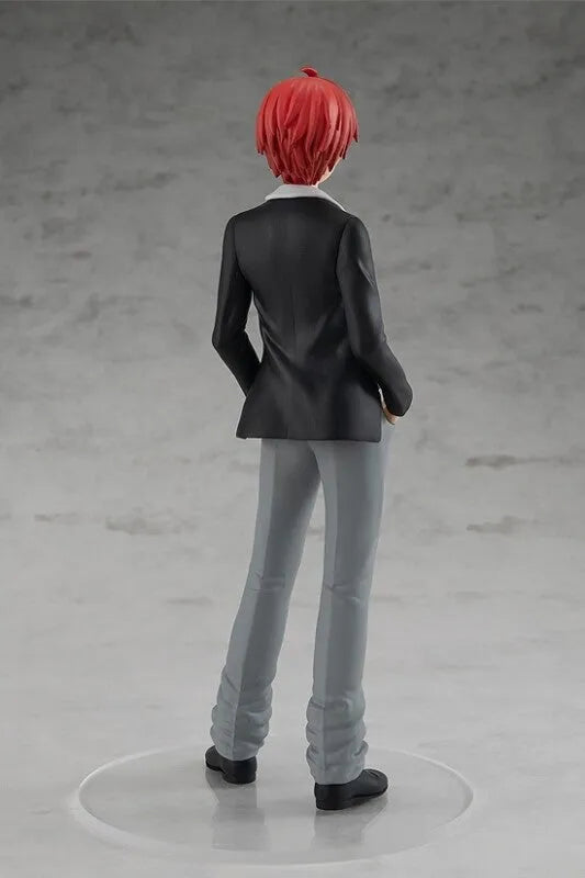 Ansatsu Kyoushitsu - Akabane Karma - Pop Up Parade (Good Smile Company)ㅤ – Good Smile Company – ActionFigureBrasil