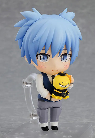 Ansatsu Kyoushitsu - Koro-sensei - Shiota Nagisa - Nendoroid #1973 (Orange Rouge)ㅤ – Orange Rouge – ActionFigureBrasil — detalhe do produto