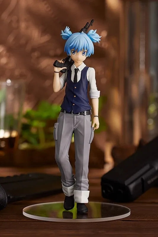 Ansatsu Kyoushitsu - Shiota Nagisa - Pop Up Parade (Good Smile Company)ㅤ – Good Smile Company – ActionFigure Brasil