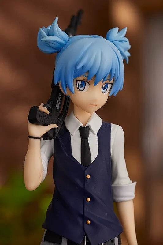 Ansatsu Kyoushitsu - Shiota Nagisa - Pop Up Parade (Good Smile Company)ㅤ – Good Smile Company – ActionFigure Brasil