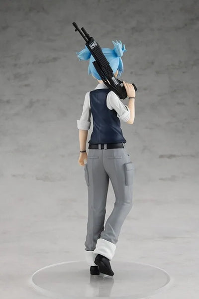 Ansatsu Kyoushitsu - Shiota Nagisa - Pop Up Parade (Good Smile Company)ㅤ – Good Smile Company – ActionFigure Brasil — embalagem