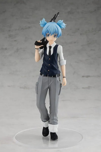 Ansatsu Kyoushitsu - Shiota Nagisa - Pop Up Parade (Good Smile Company)ㅤ – Good Smile Company – ActionFigure Brasil — acessórios