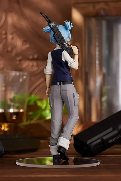 Ansatsu Kyoushitsu - Shiota Nagisa - Pop Up Parade (Good Smile Company)ㅤ – Good Smile Company – ActionFigure Brasil — com base expositora